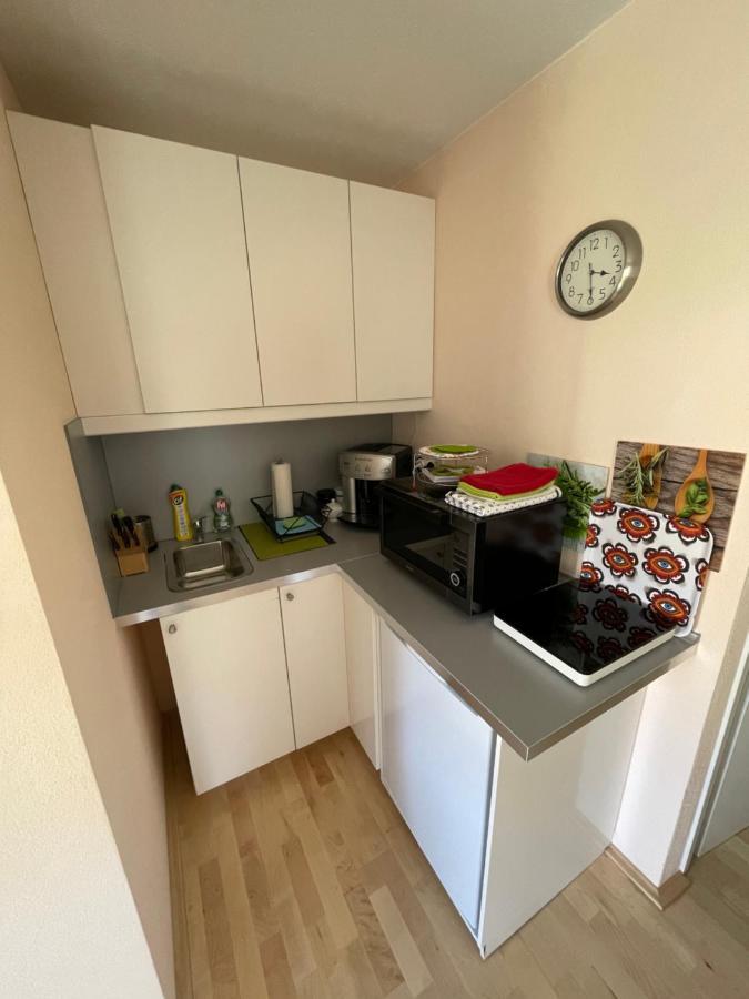 אלטמונסטר Ferienwohnung Am Traunsee מראה חיצוני תמונה