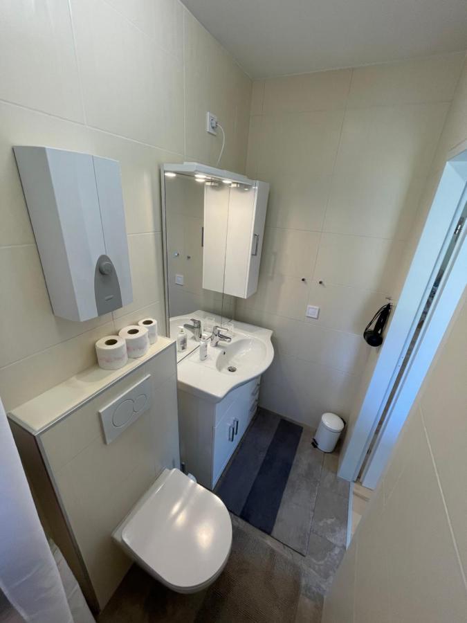 אלטמונסטר Ferienwohnung Am Traunsee מראה חיצוני תמונה