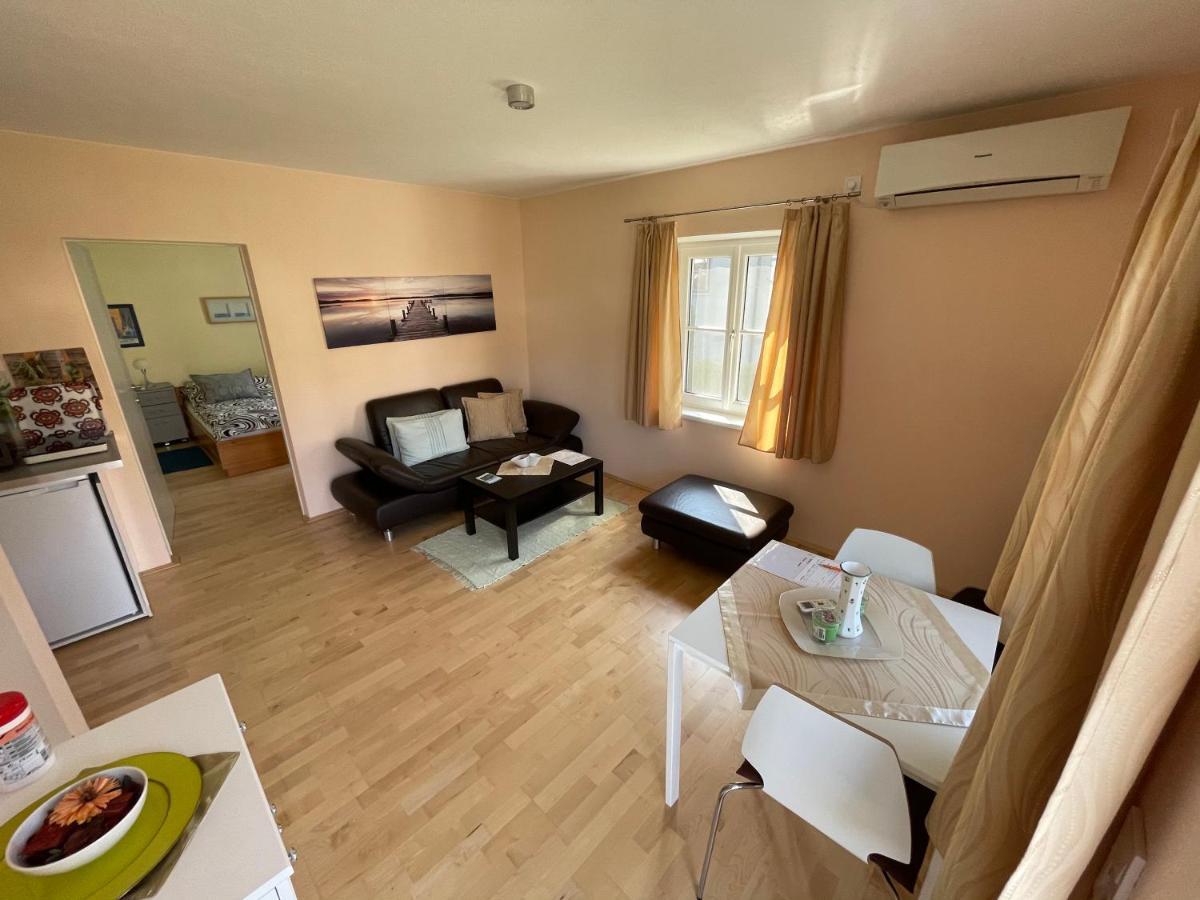 אלטמונסטר Ferienwohnung Am Traunsee מראה חיצוני תמונה