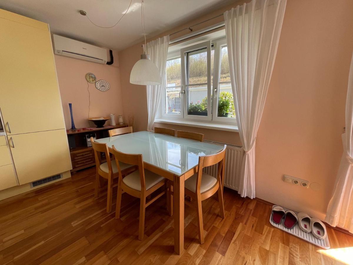 אלטמונסטר Ferienwohnung Am Traunsee מראה חיצוני תמונה