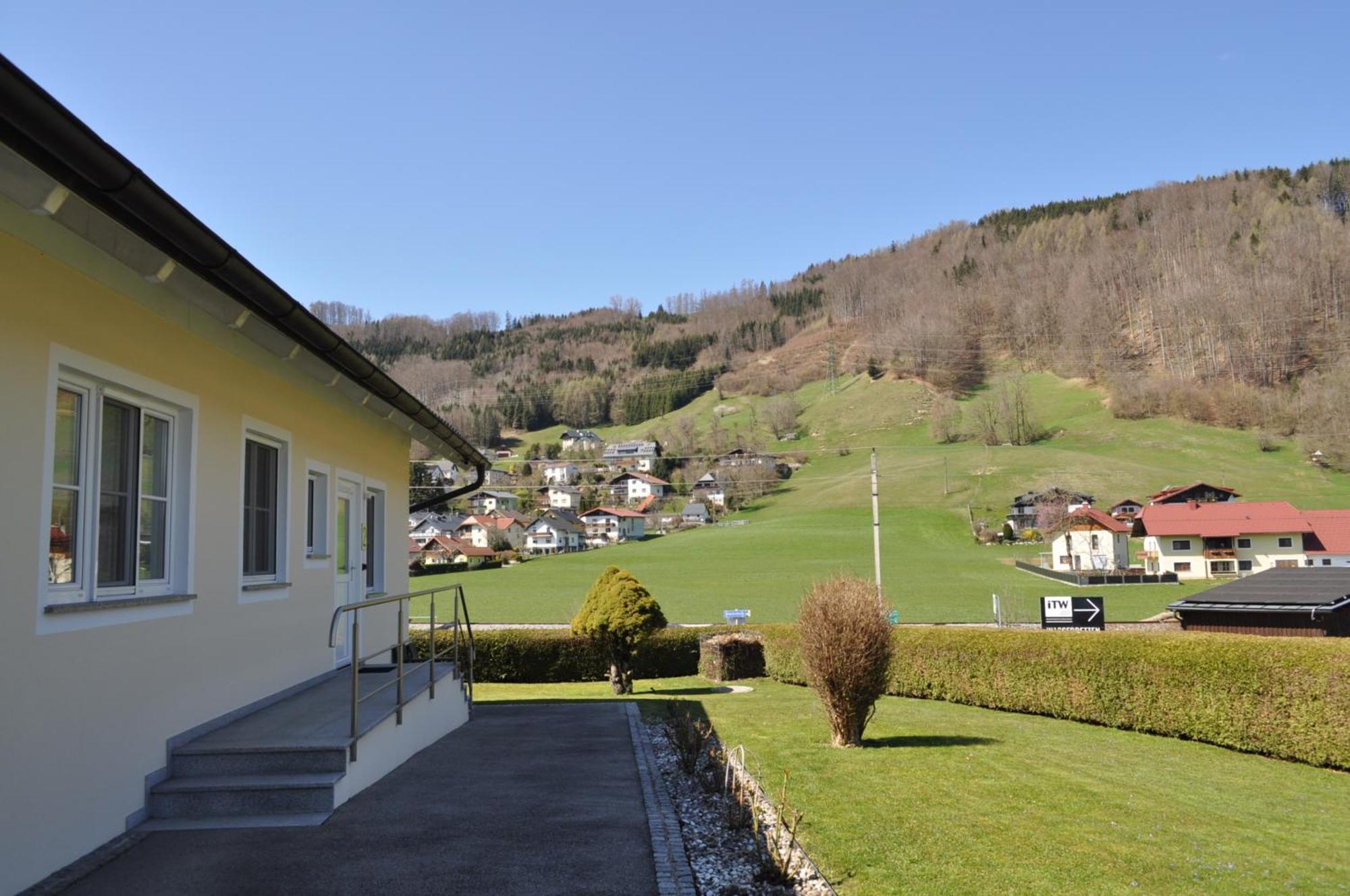 אלטמונסטר Ferienwohnung Am Traunsee מראה חיצוני תמונה