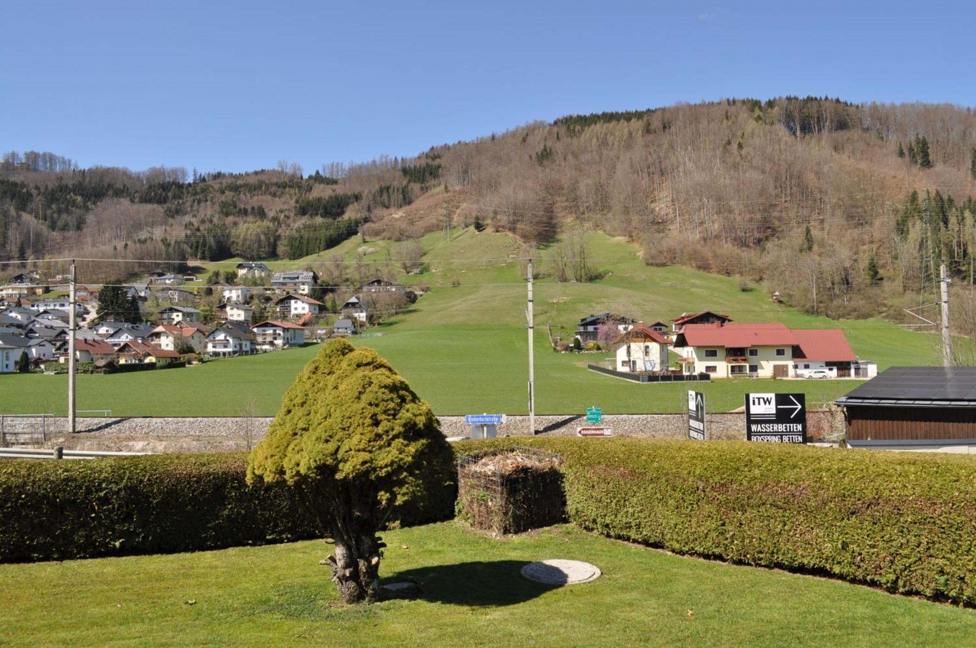 אלטמונסטר Ferienwohnung Am Traunsee מראה חיצוני תמונה