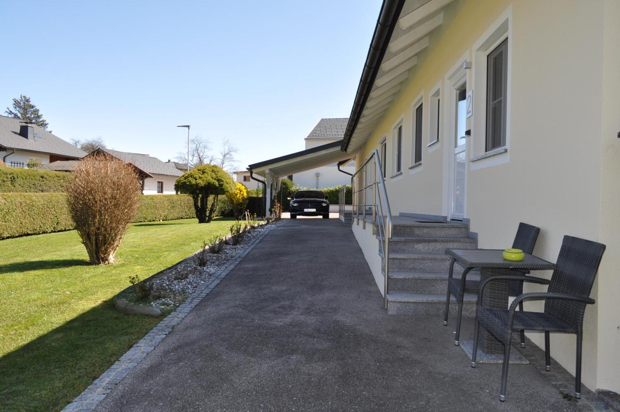 אלטמונסטר Ferienwohnung Am Traunsee מראה חיצוני תמונה
