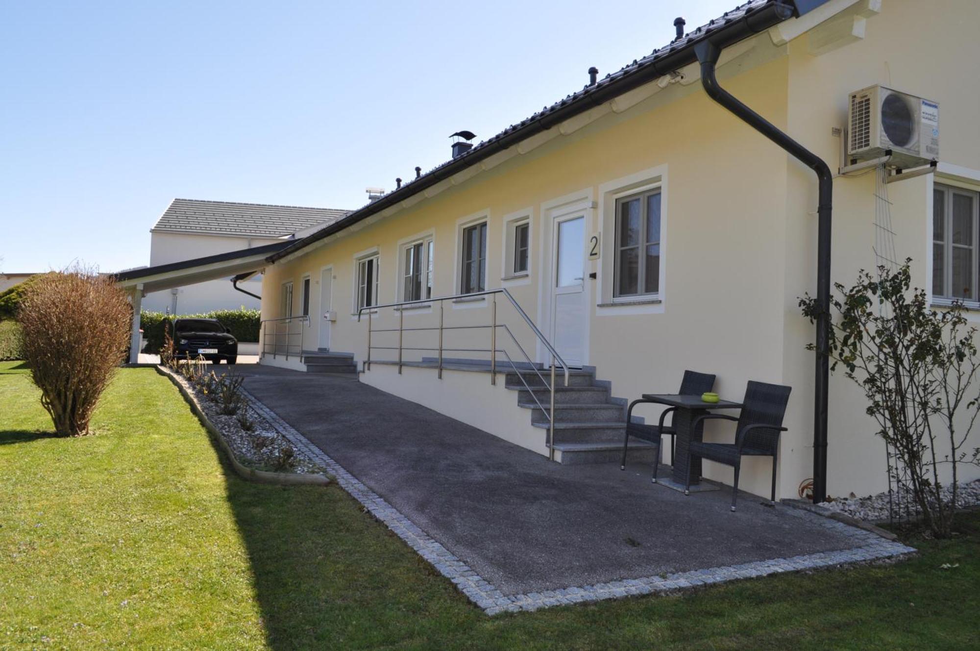 אלטמונסטר Ferienwohnung Am Traunsee מראה חיצוני תמונה