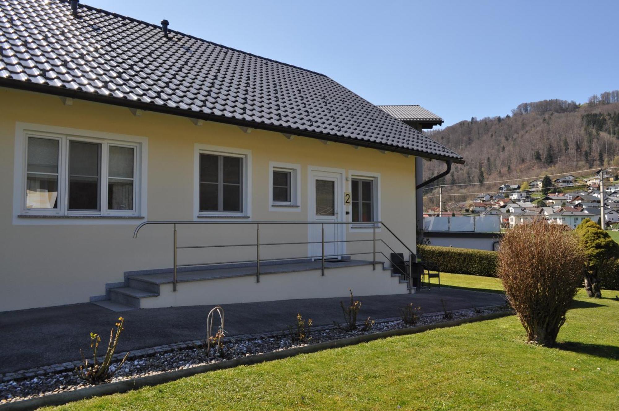 אלטמונסטר Ferienwohnung Am Traunsee מראה חיצוני תמונה