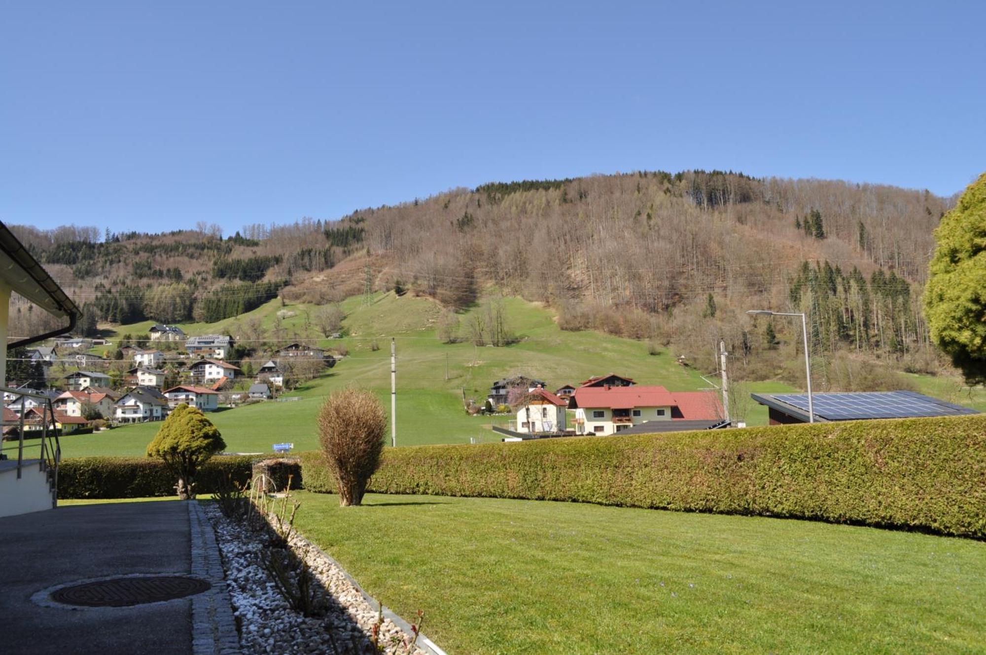 אלטמונסטר Ferienwohnung Am Traunsee מראה חיצוני תמונה